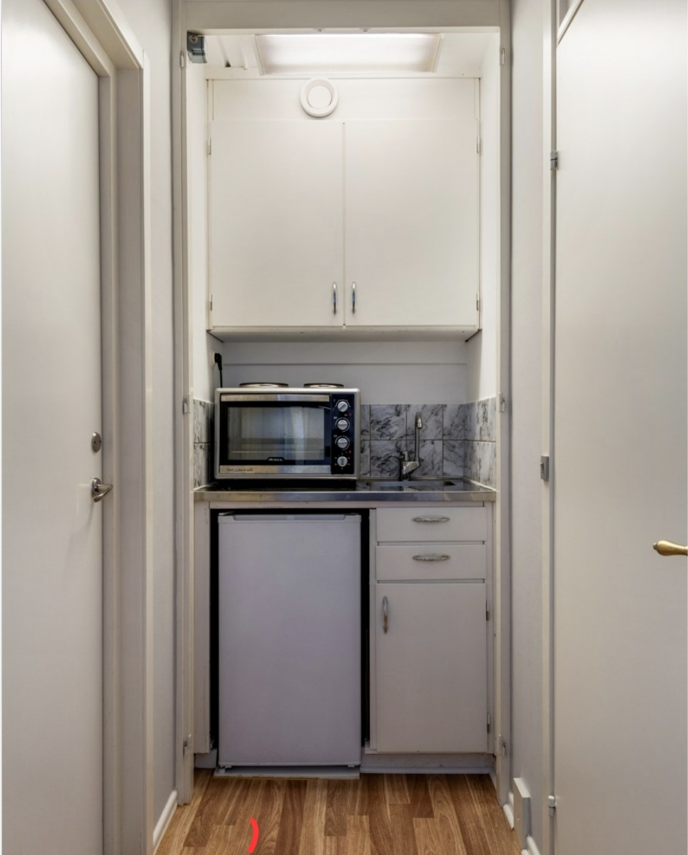 Lägenhet, 1 rooms, 24 sqm, Täby – bild 3