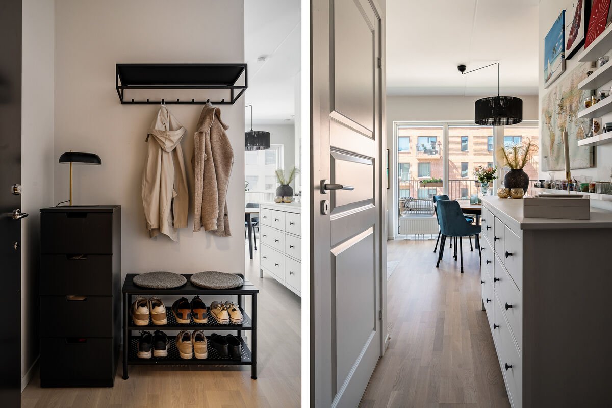 2 rok · 48 m² i Helsingborg – bild 9