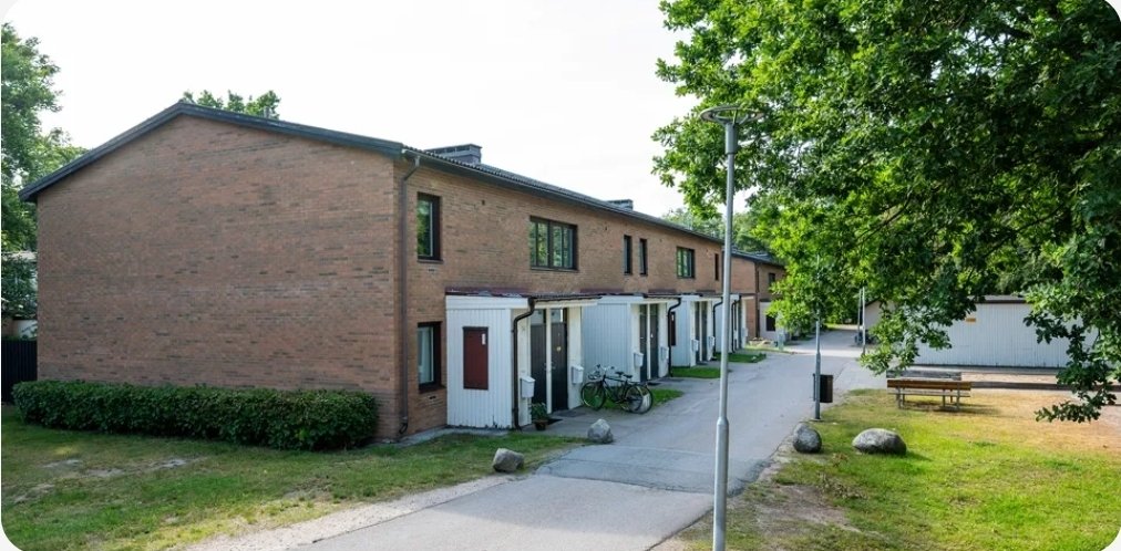 Lägenhet, 1 rooms, 12 sqm, Karlskrona
