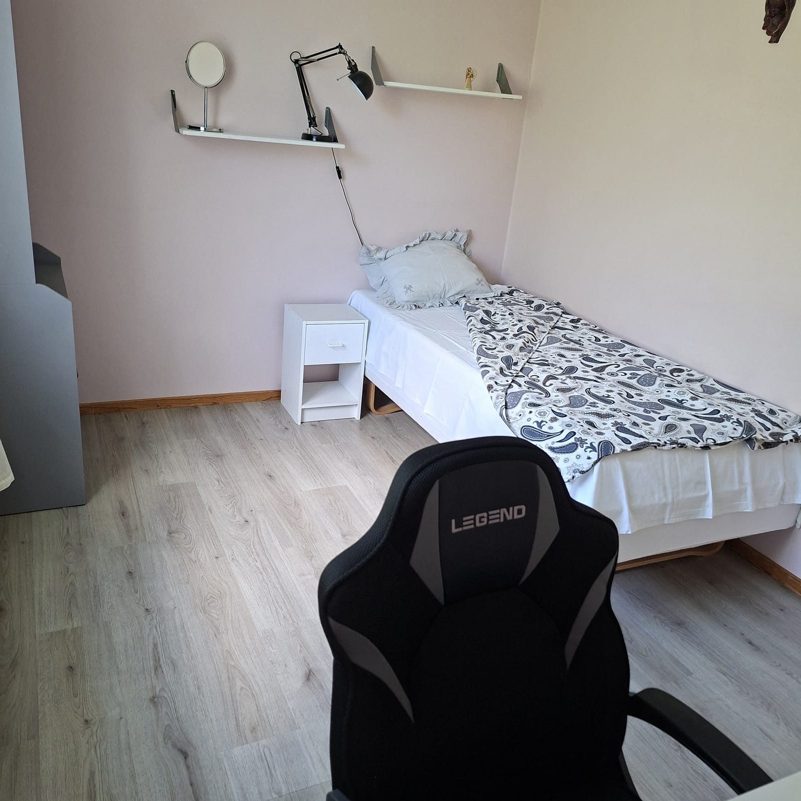 1 rok · 12 m² i Lund