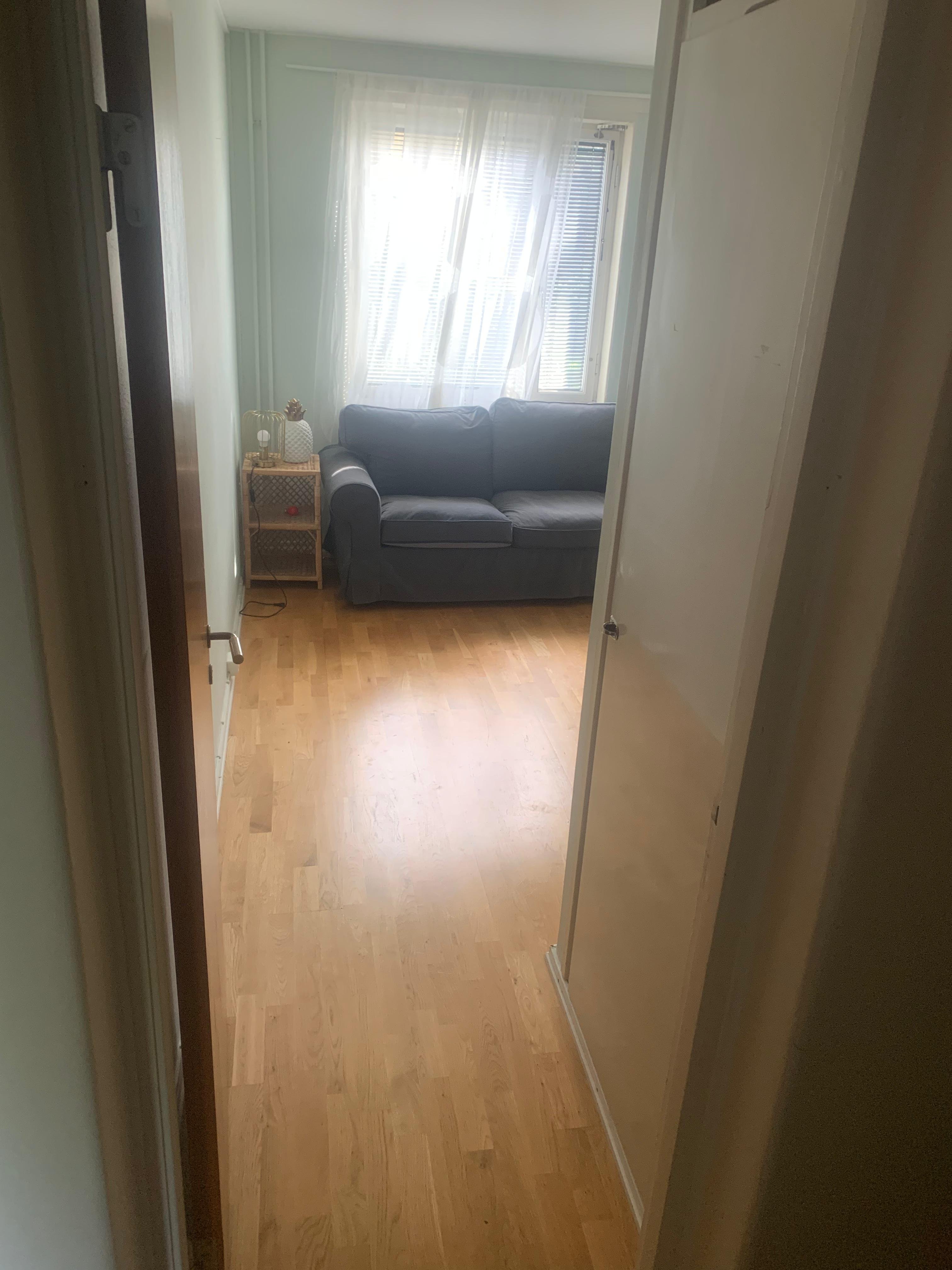 Lägenhet, 1 rooms, 18 sqm, Bagarmossen – bild 5