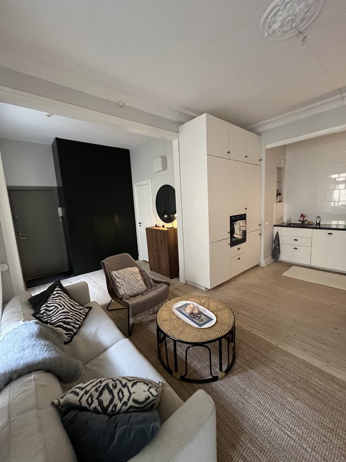 Lägenhet, 2 rooms, 52 sqm, Göteborg