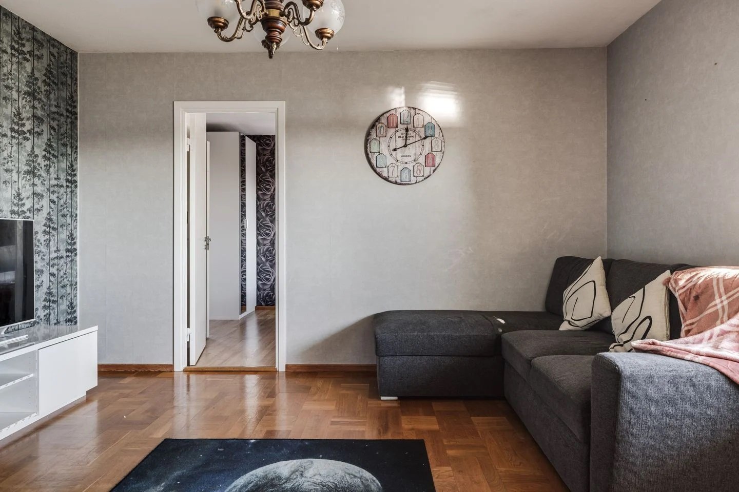 Lägenhet, 2 rooms, 56 sqm, Skellefteå – bild 2