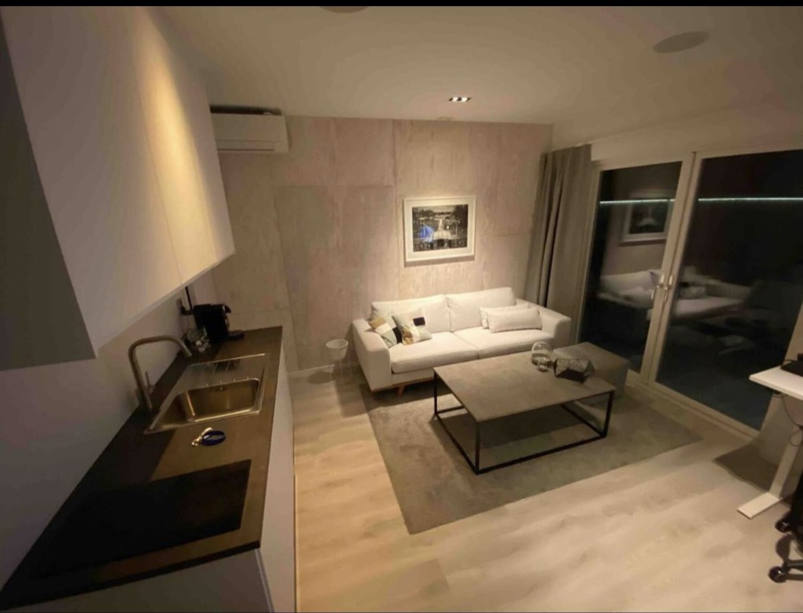 Stuga, 2 rooms, 30 sqm, Halmstad