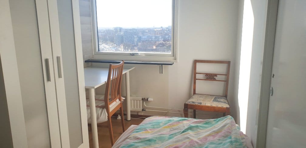 1 rok · 9 m² i Solna – Solna