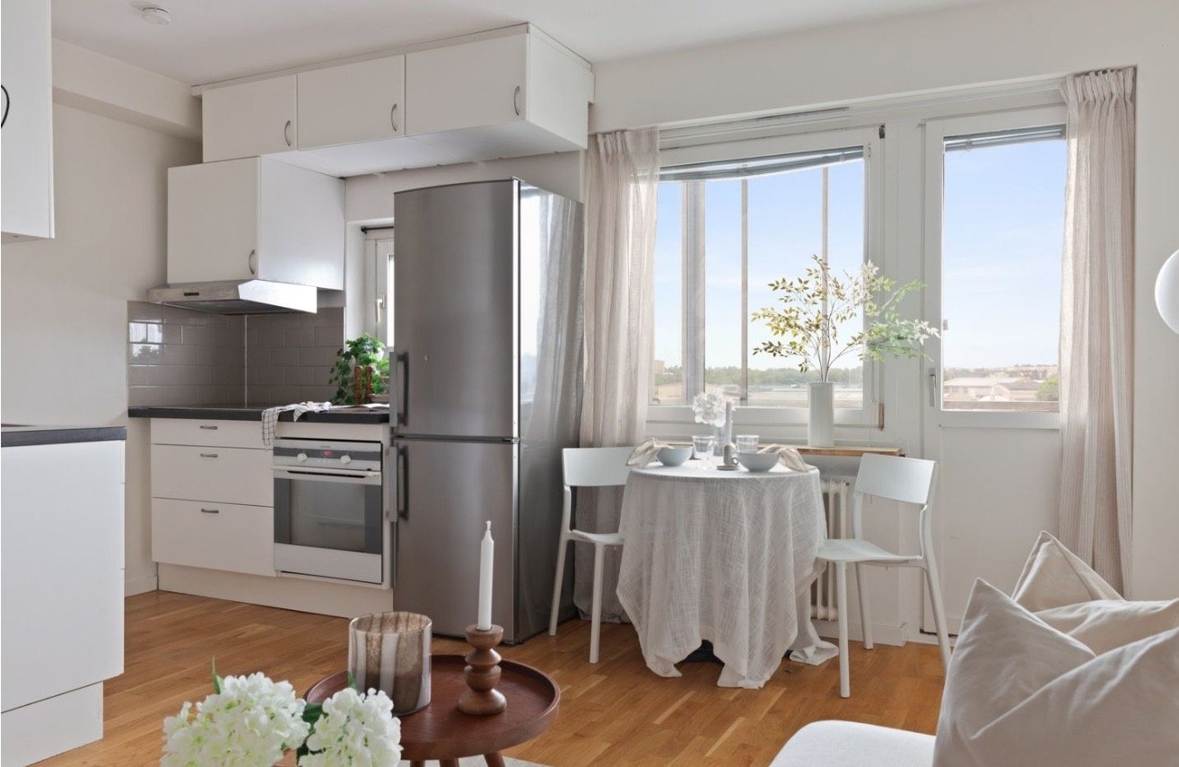 Lägenhet, 2 rooms, 30 sqm, Solna – bild 2
