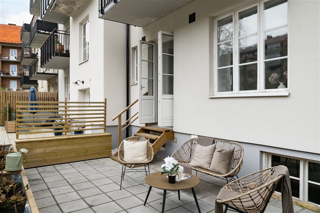 Lägenhet, 3 rooms, 74 sqm, Helsingborg