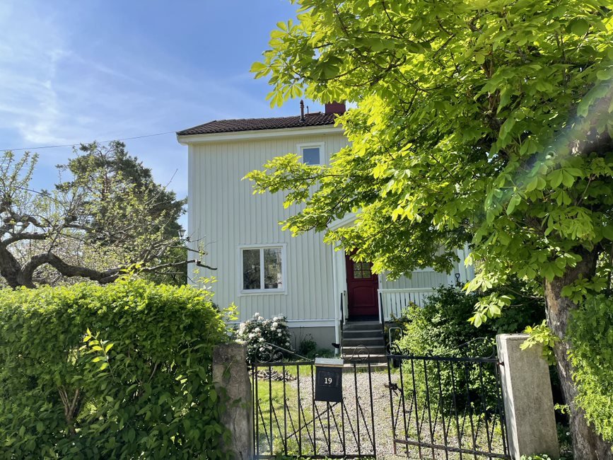 Villa/Hus, 5 rooms, 120 sqm, Älvsjö