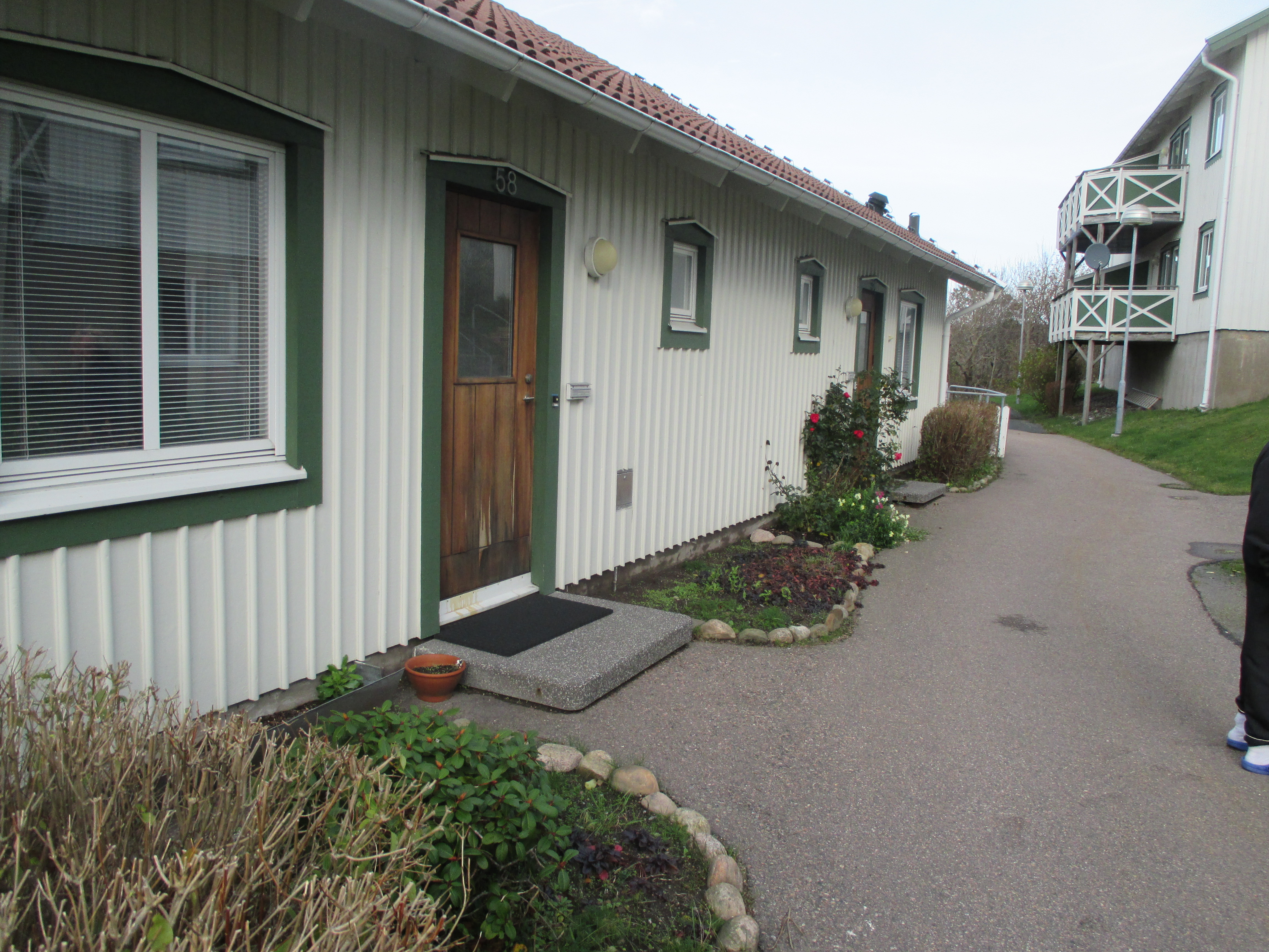 Lägenhet, 3 rooms, 78 sqm, Hälleviksstrand – Hälleviksstrand