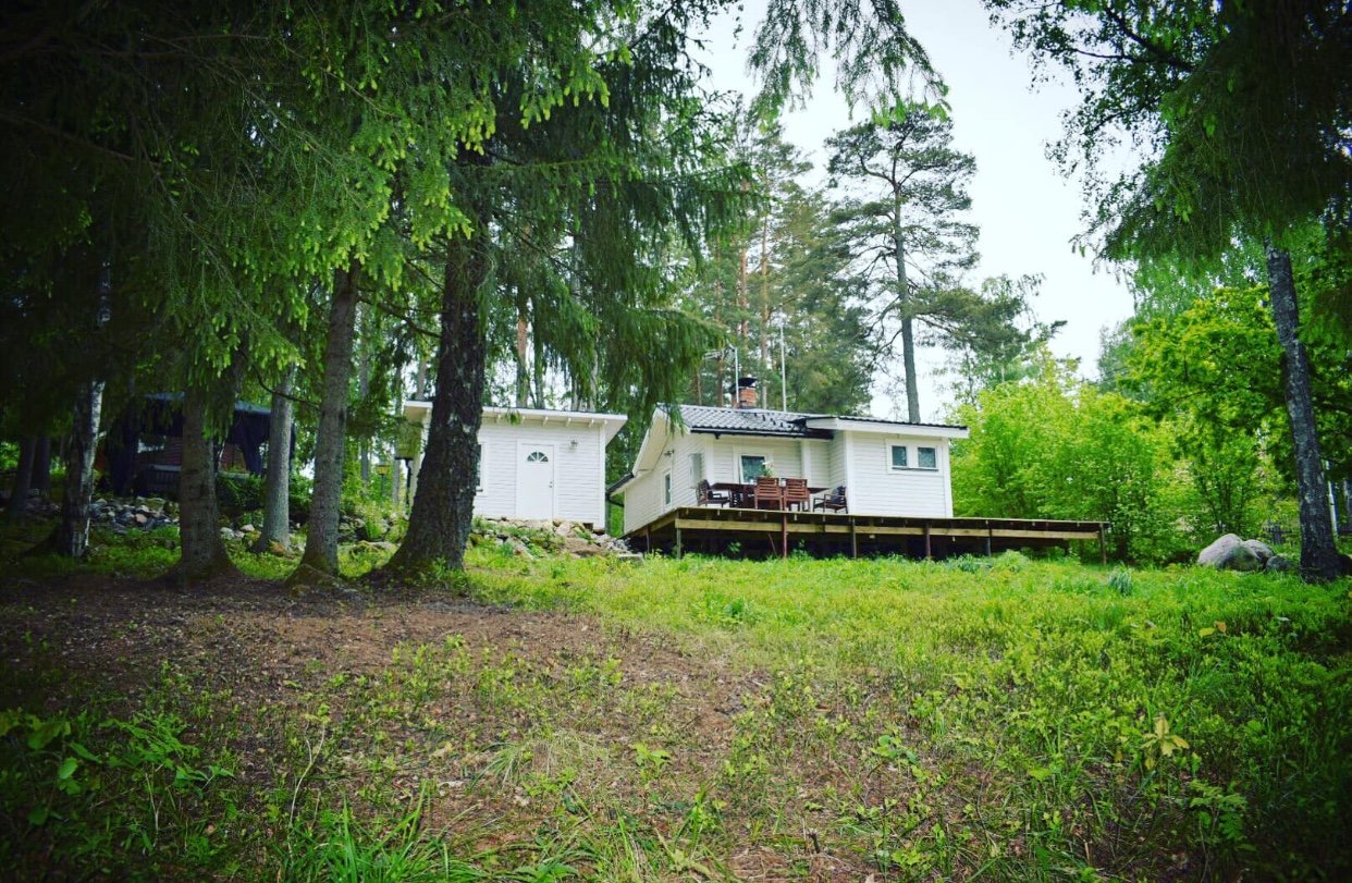 Stuga, 3 rooms, 57 sqm, Södertälje