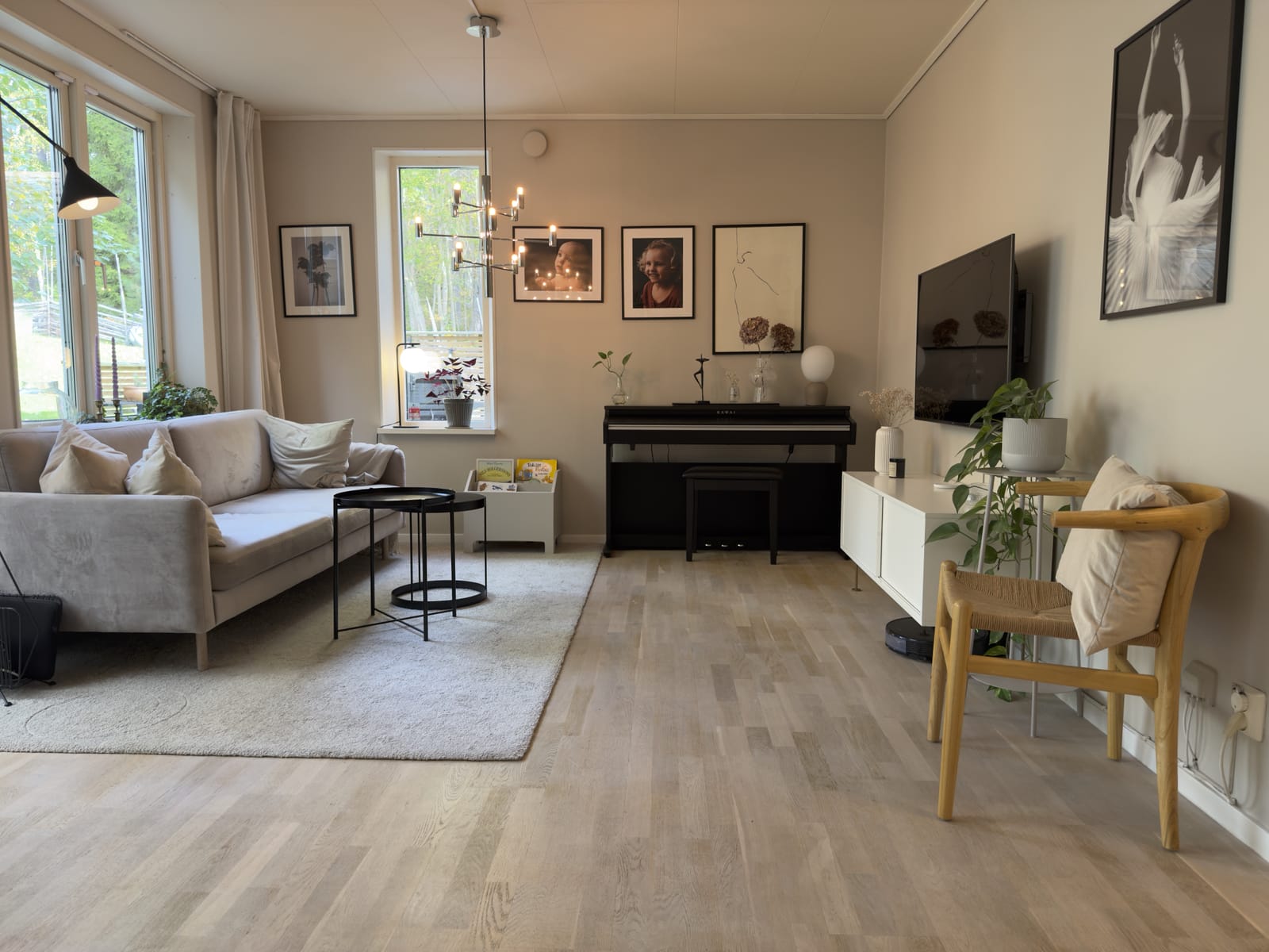 Duplex, 5 rooms, 125 sqm, Sollentuna