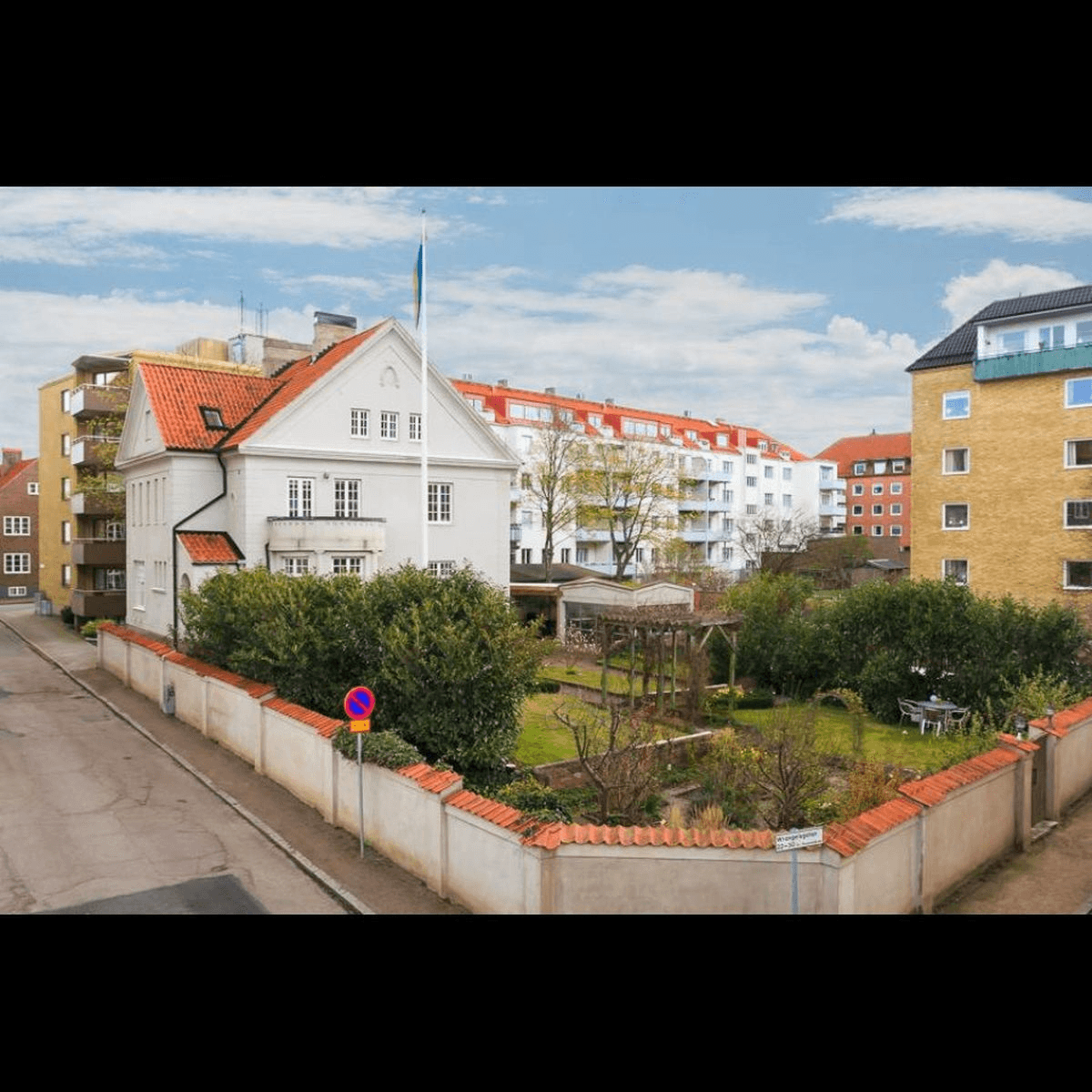 Lägenhet, 3 rooms, 55 sqm, Helsingborg