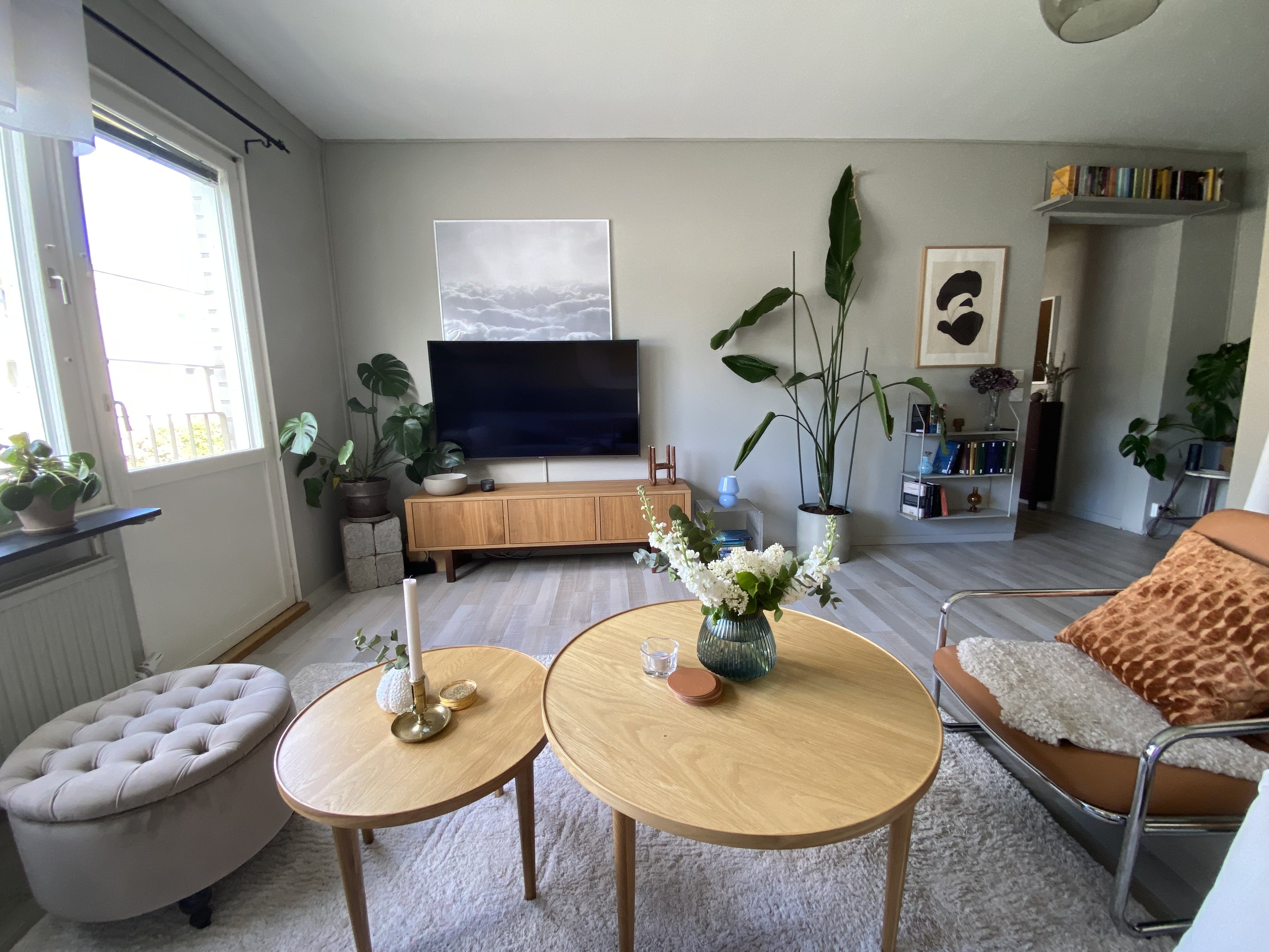 Lägenhet, 1 rooms, 45 sqm, Kungsängen – bild 2