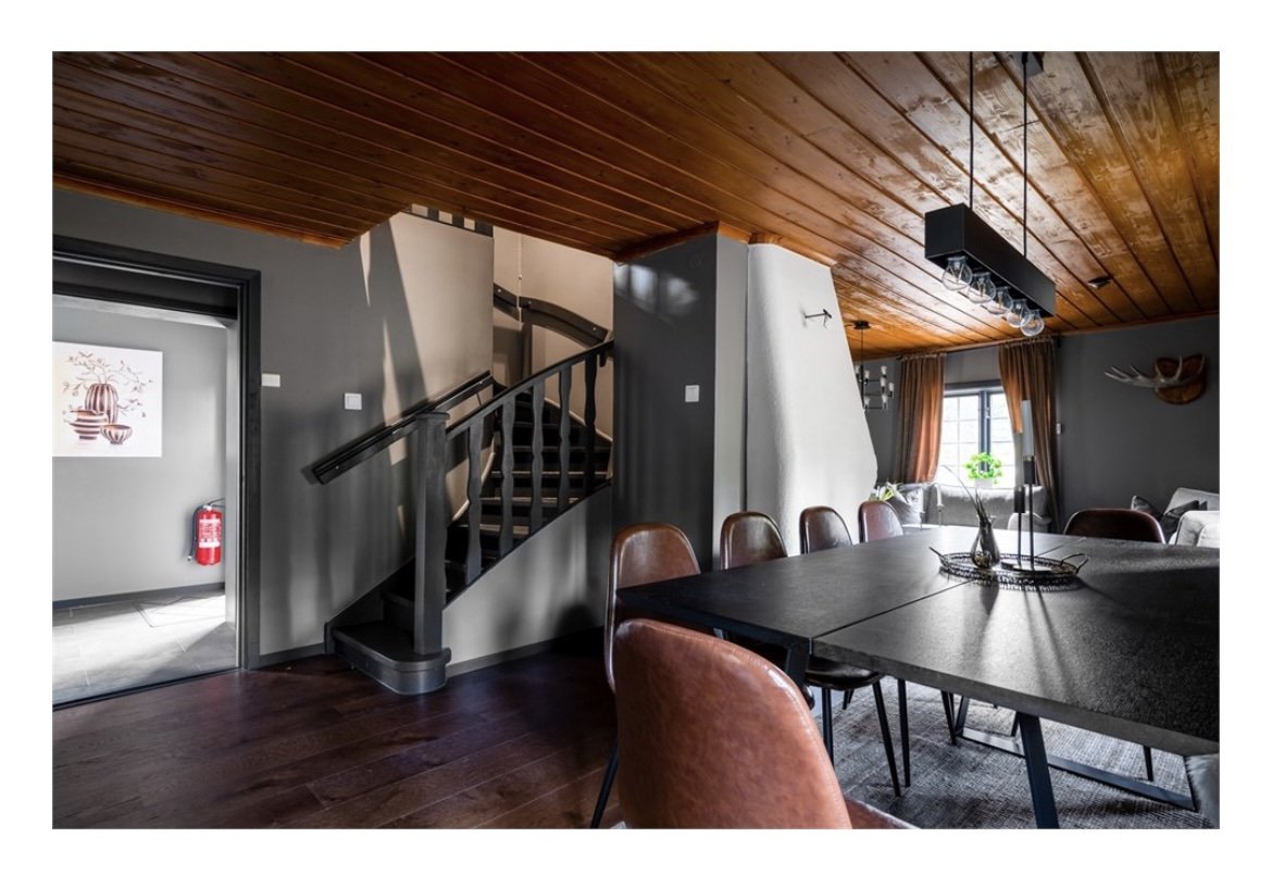 6 rok · 116 m² i Sälen – bild 8