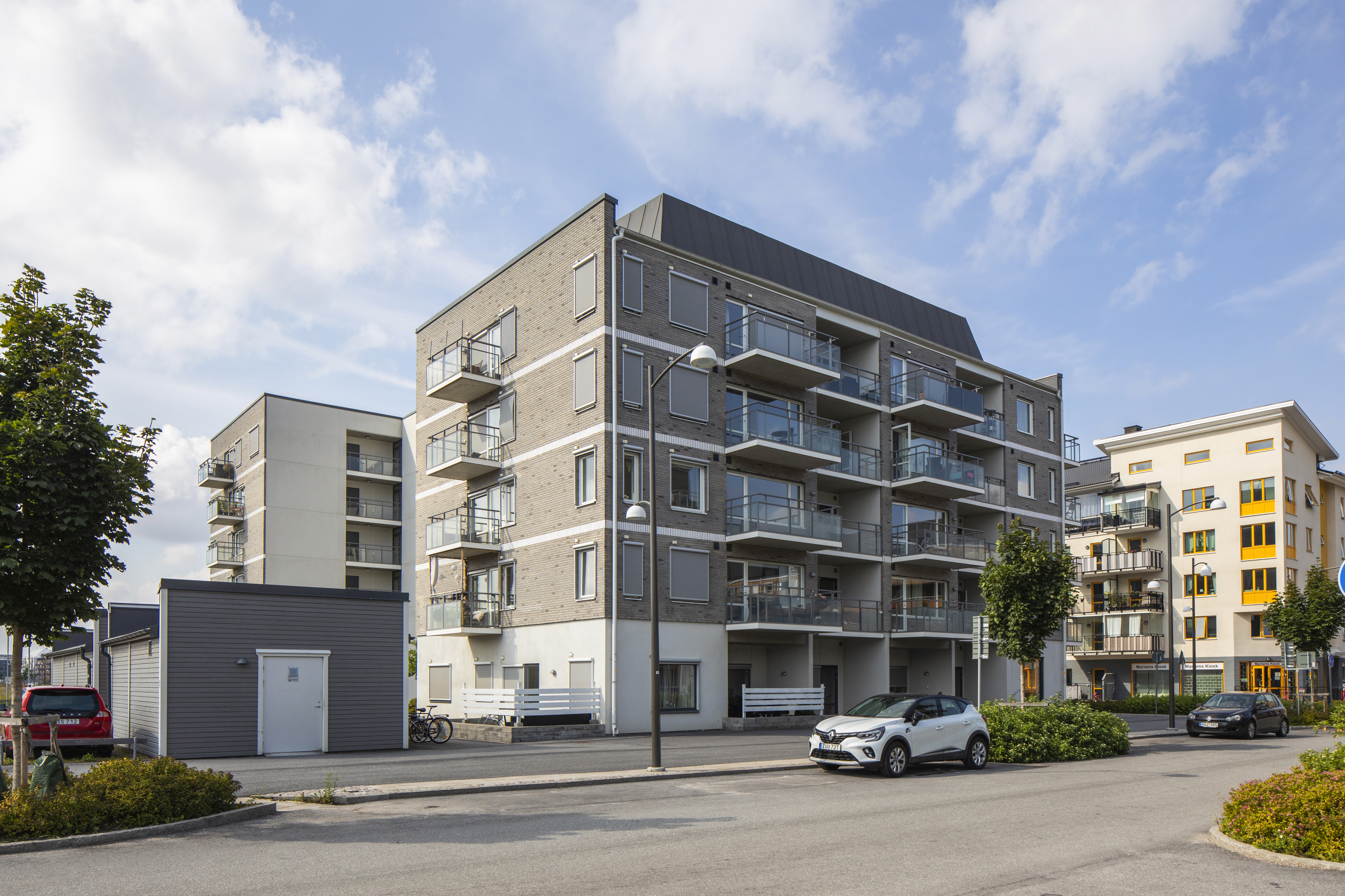 Lägenhet, 1 rooms, 40 sqm, Örebro – Örebro