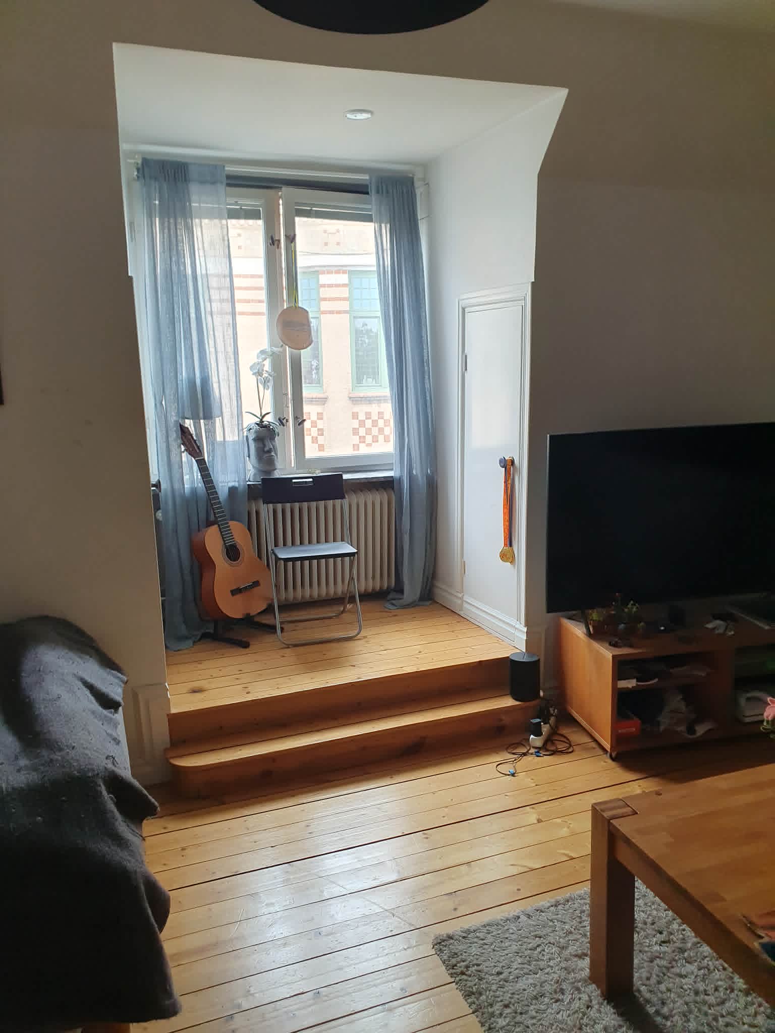 Lägenhet, 4 rooms, 125 sqm, Ystad – bild 3