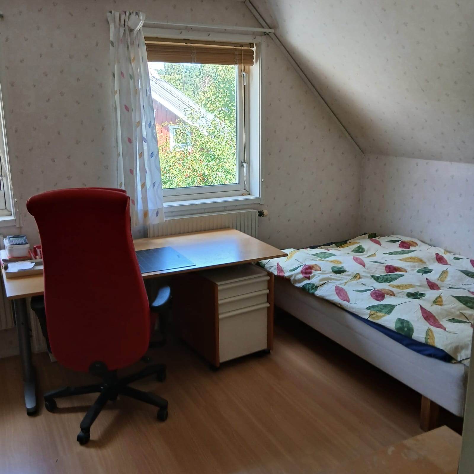 1 rok · 15 m² i Tystberga – Tystberga