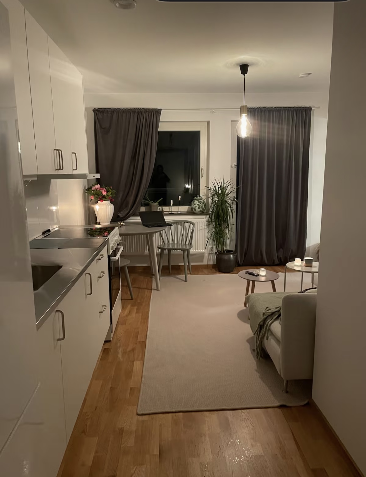 Lägenhet, 2 rooms, 40 sqm, Sollentuna – Sollentuna