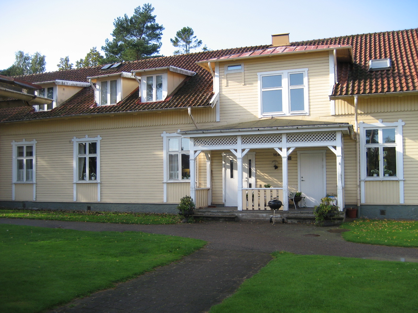 Lägenhet, 3 rooms, 75 sqm, Båstad – Båstad