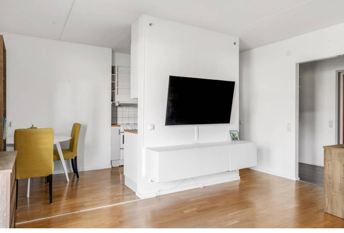 Lägenhet, 2 rooms, 41 sqm, Södertälje – bild 2