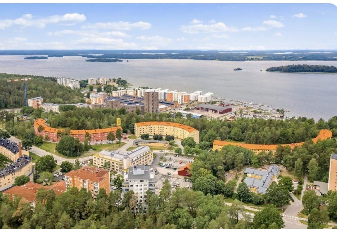 1 rok · 25 m² i Järfälla – bild 15