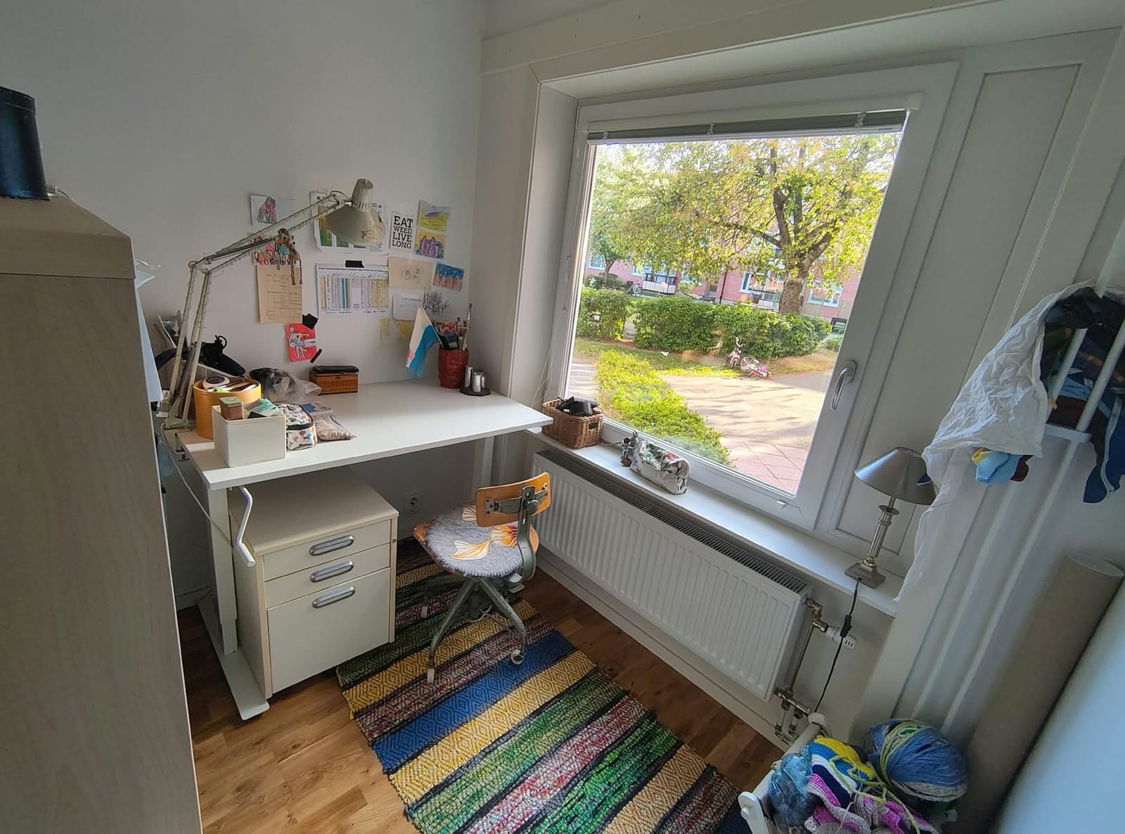 2 rok · 55 m² i Uppsala – bild 6
