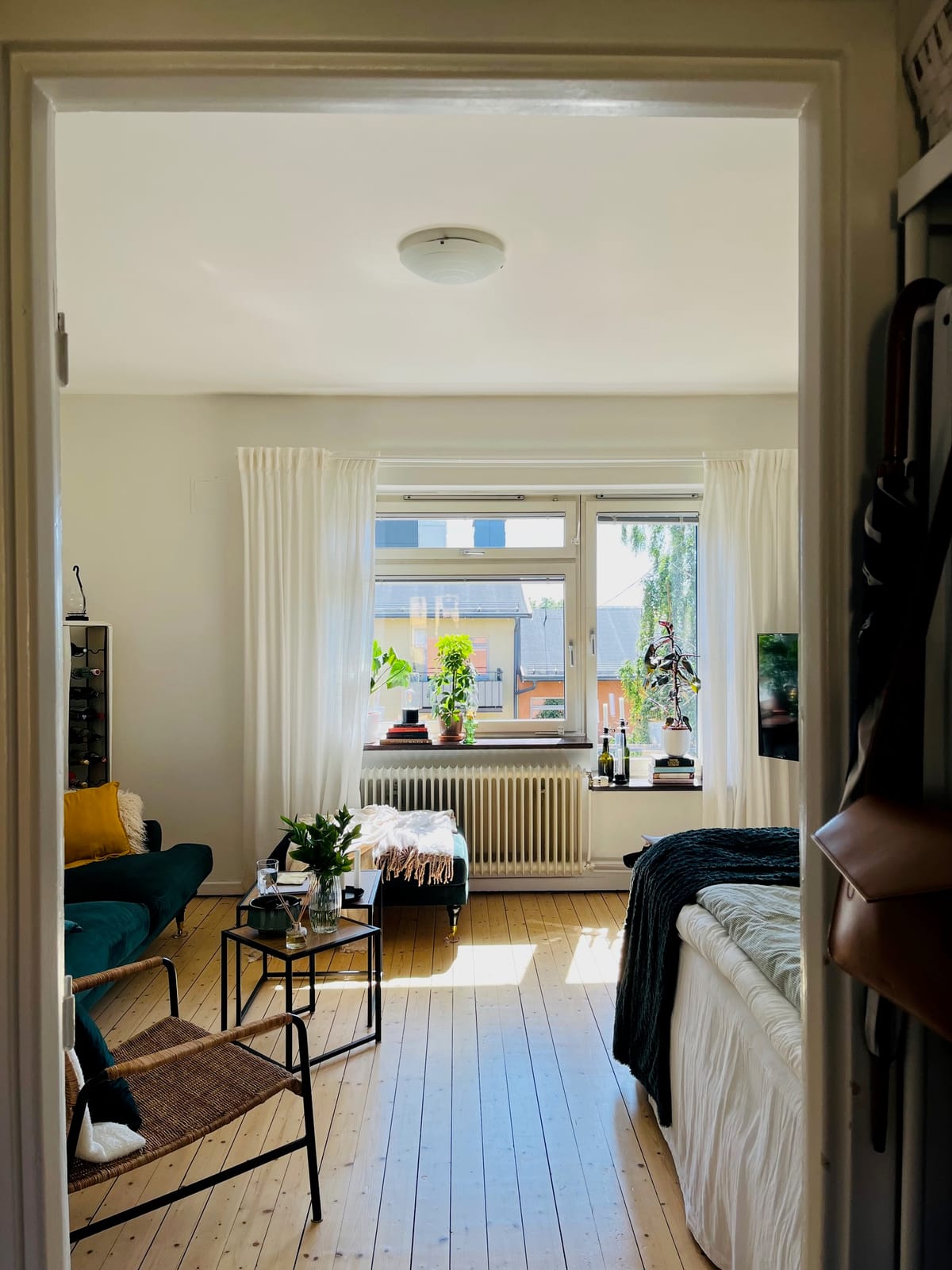 Lägenhet, 1 rooms, 37 sqm, Göteborg