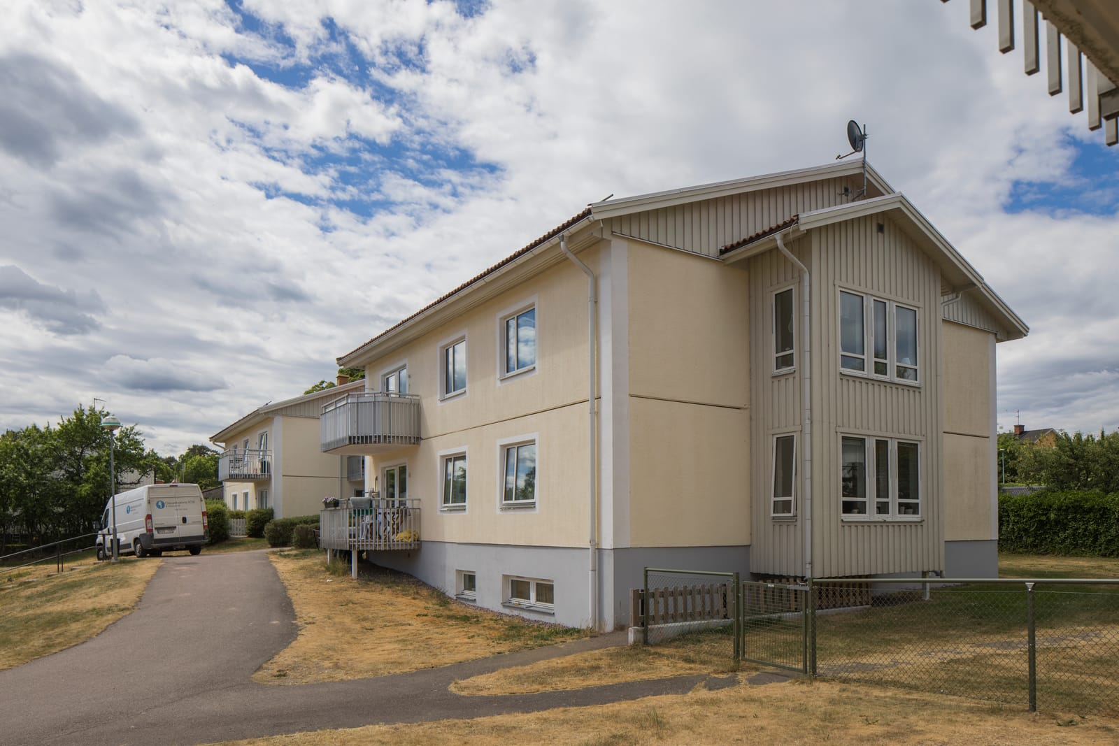 Lägenhet, 2 rooms, 59 sqm, Oskarshamn