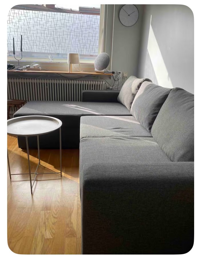 Lägenhet, 1 rooms, 29 sqm, Västerås – bild 5