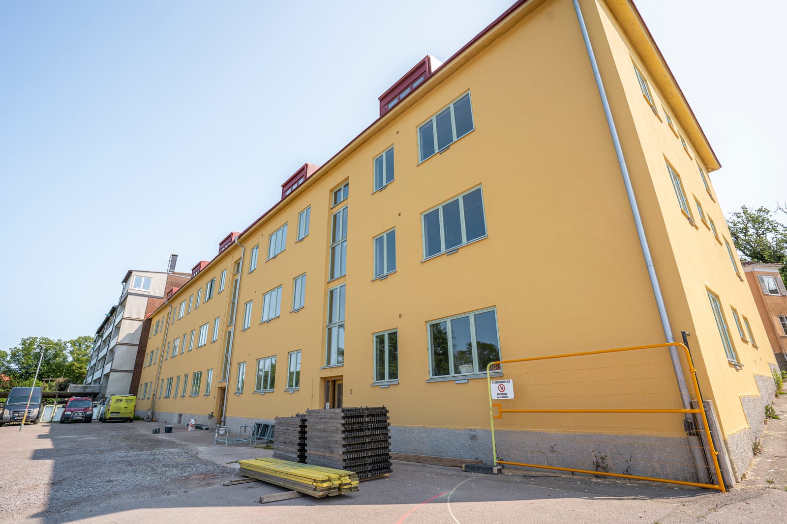 Lägenhet, 2 rooms, 58 sqm, Karlskrona