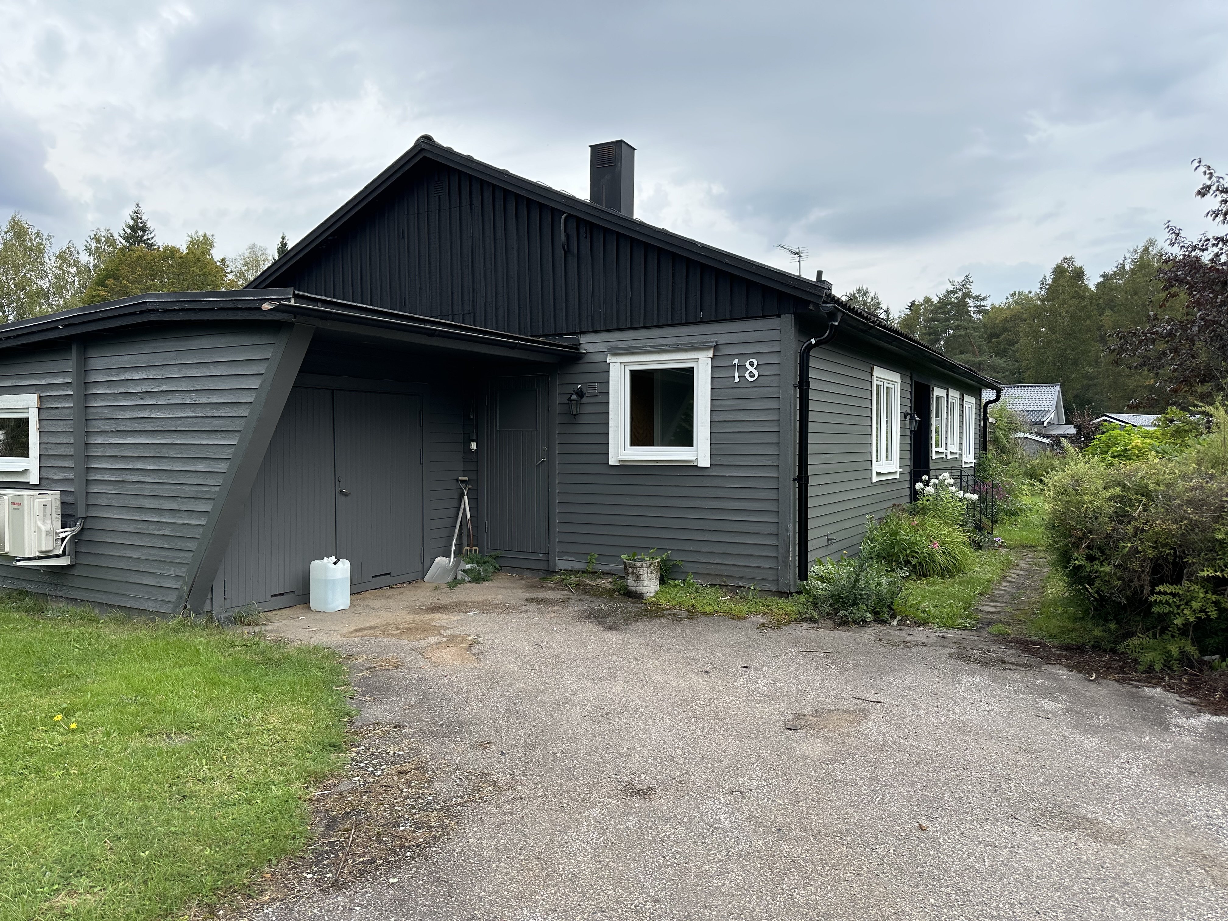 Villa/Hus, 5 rooms, 110 sqm, Munkfors – Munkfors