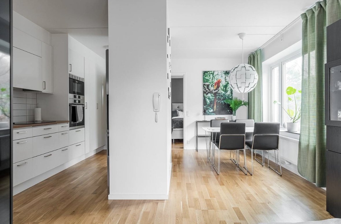 2 rok · 49 m² i Bohus – bild 2