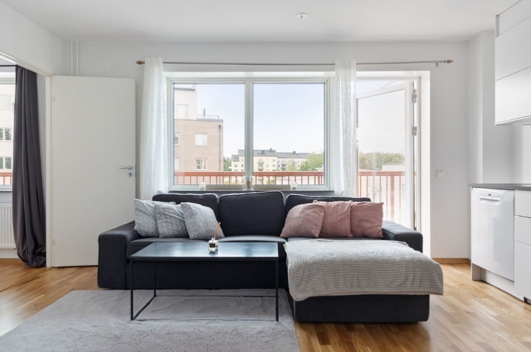 Lägenhet, 2 rooms, 42 sqm, Linköping – bild 3