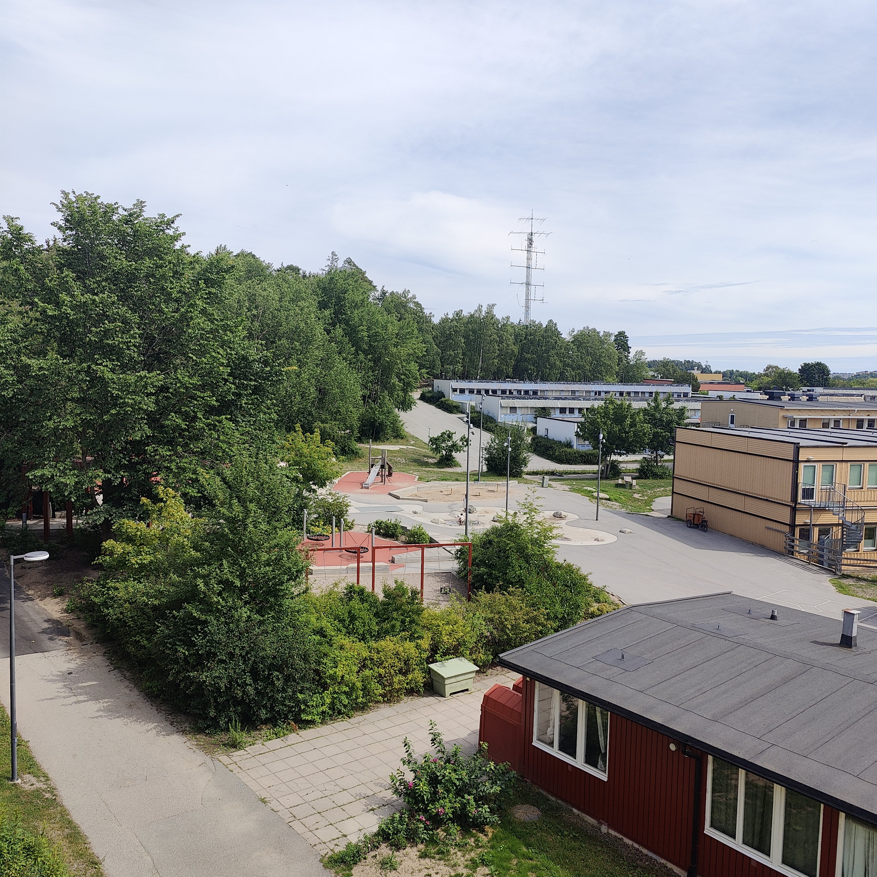 Lägenhet, 3 rooms, 86 sqm, Täby – bild 2