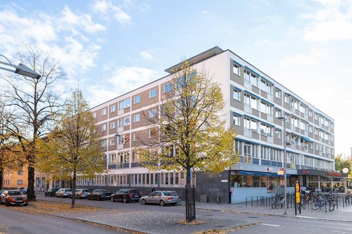 Lägenhet, 4 rooms, 130 sqm, Västerås – Västerås