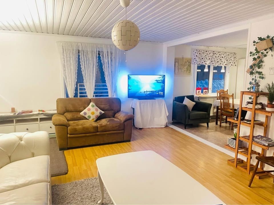 10 rok · 250 m² i Skelleftehamn – bild 9