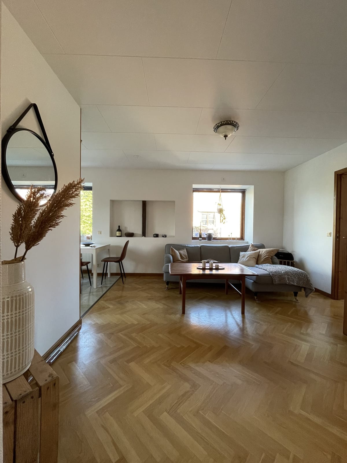 Lägenhet, 3 rooms, 75 sqm, Trelleborg