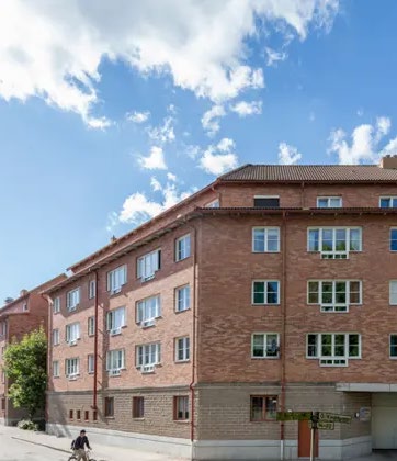Lägenhet, 2 rooms, 66 sqm, Nyköping – Nyköping