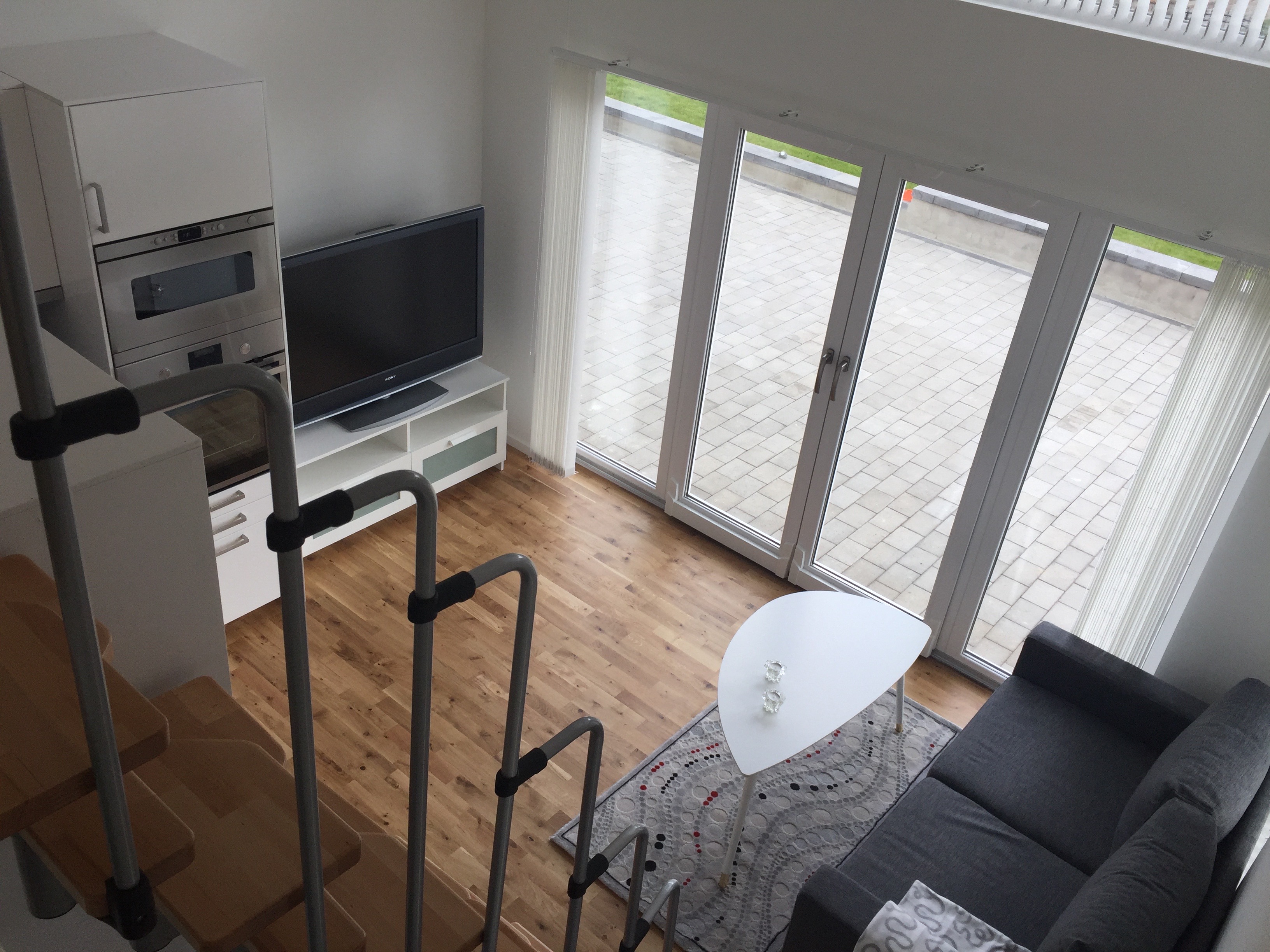 Villa/Hus, 2 rooms, 33 sqm, Segeltorp – bild 3
