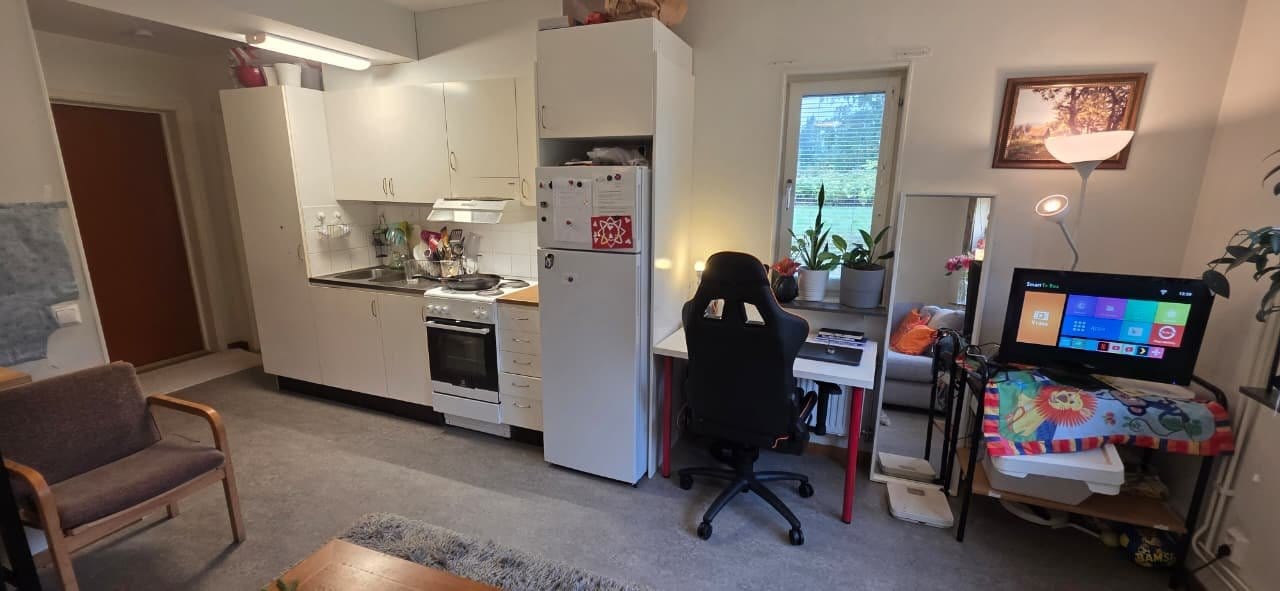 2 rok · 40 m² i Uppsala – bild 7
