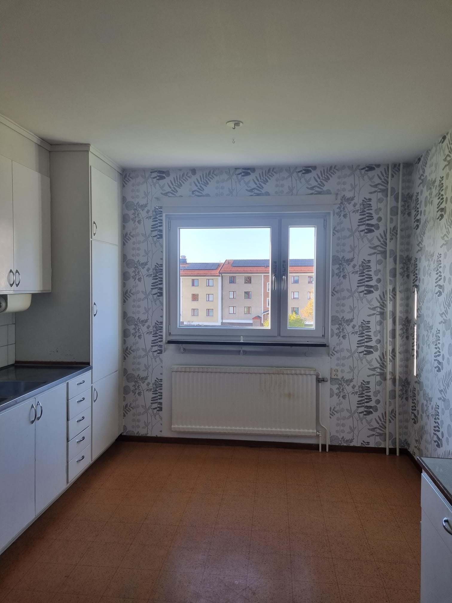 Lägenhet, 2 rooms, 59 sqm, Ramnäs