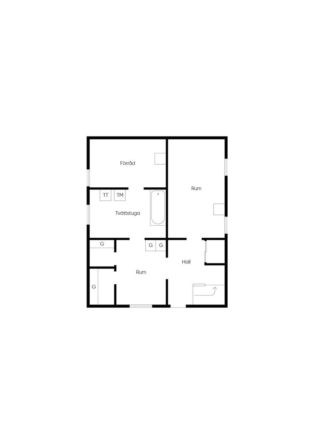 5 rok · 120 m² i Värnamo – bild 35