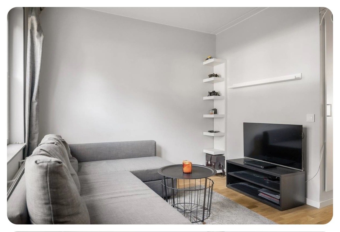 Lägenhet, 1 rooms, 30 sqm, Huddinge – bild 5