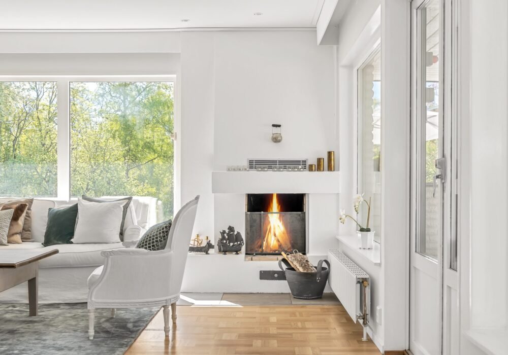 Villa/Hus, 7 rooms, 217 sqm, Djursholm – bild 4