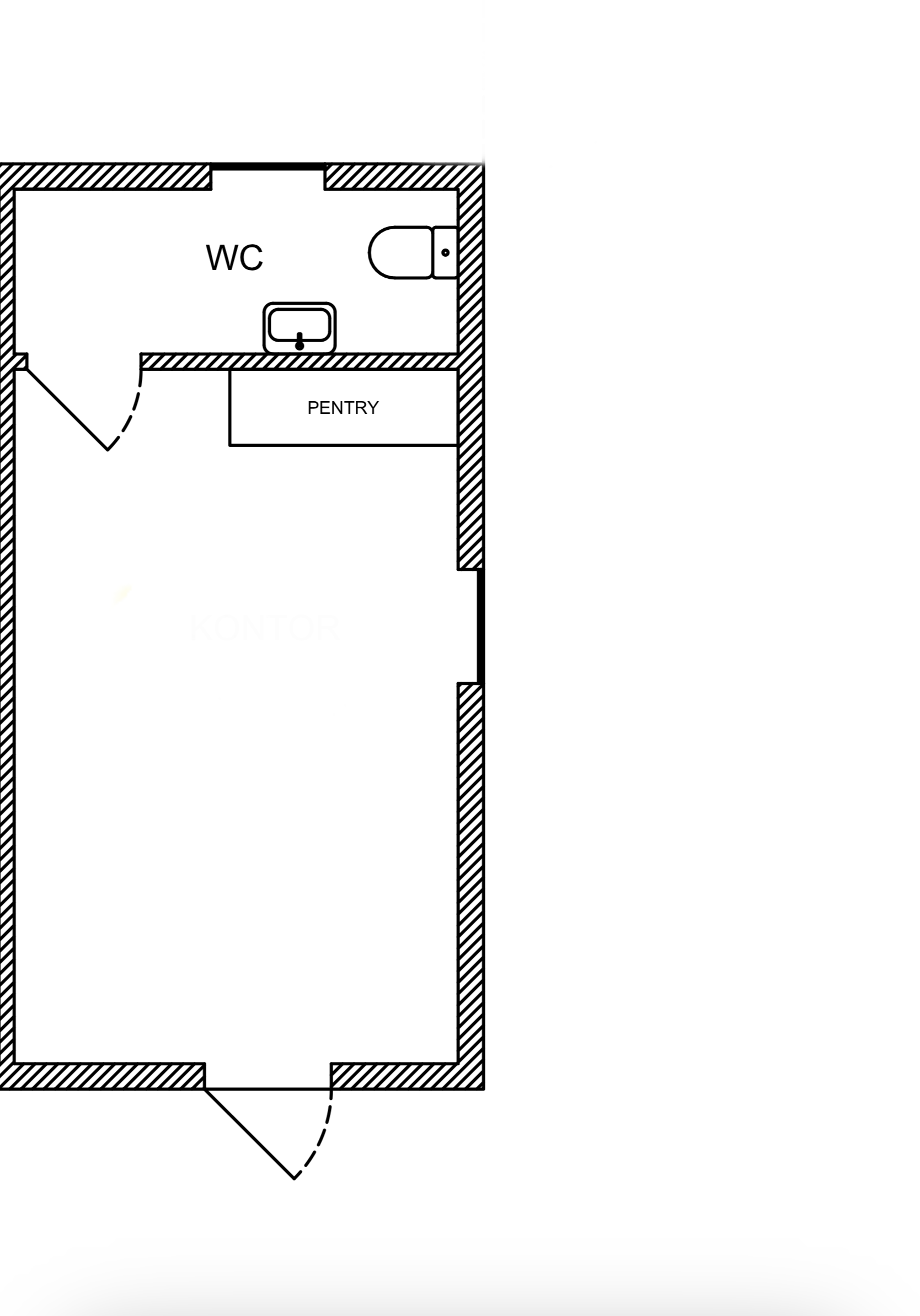 Lägenhet, 1 rooms, 27 sqm, Härryda – bild 7