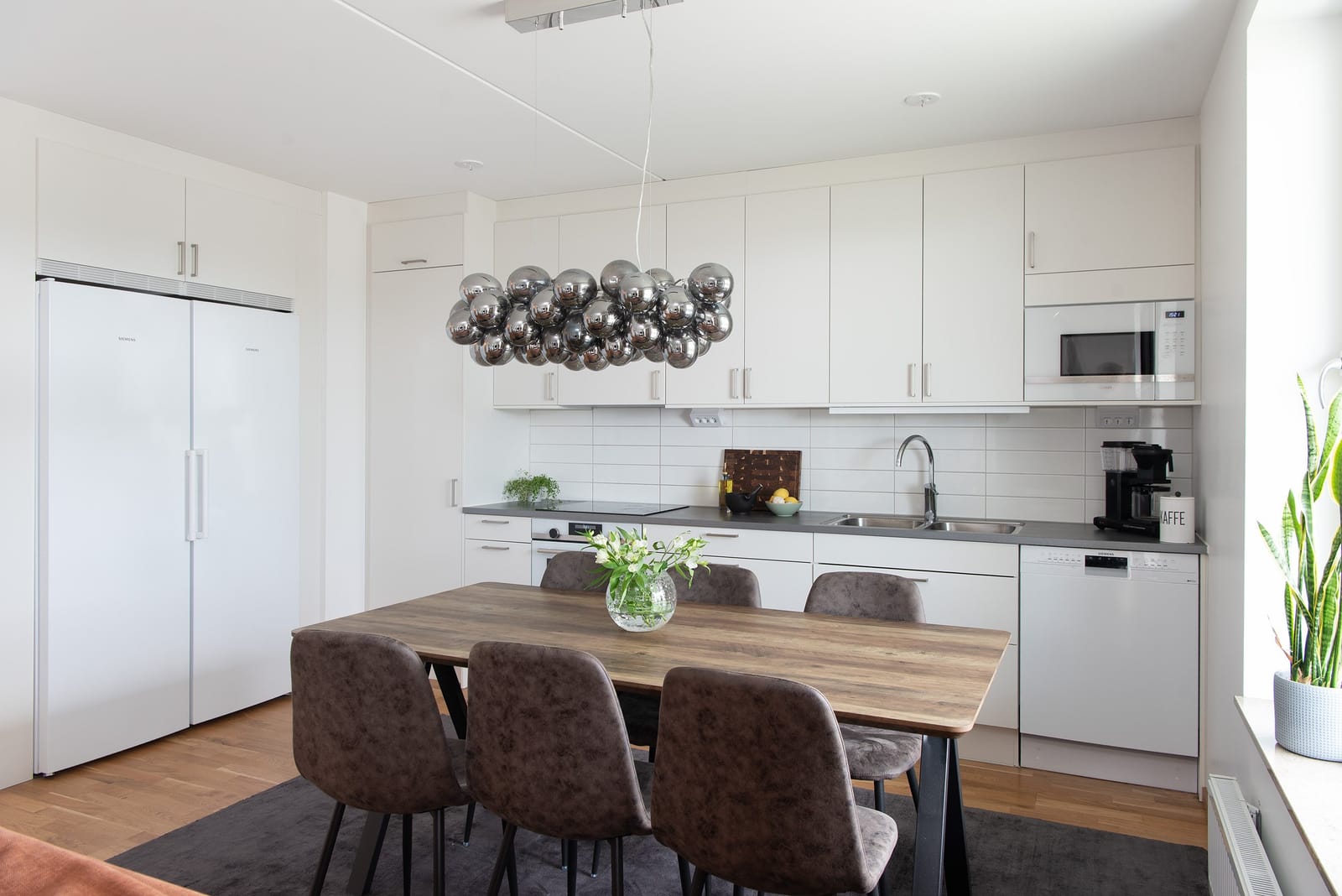 Lägenhet, 3 rooms, 68 sqm, Växjö