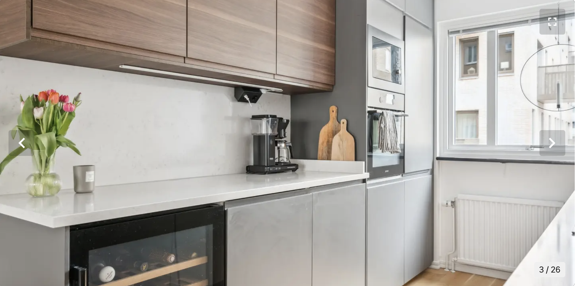 Lägenhet, 2 rooms, 63 sqm, Helsingborg – Helsingborg
