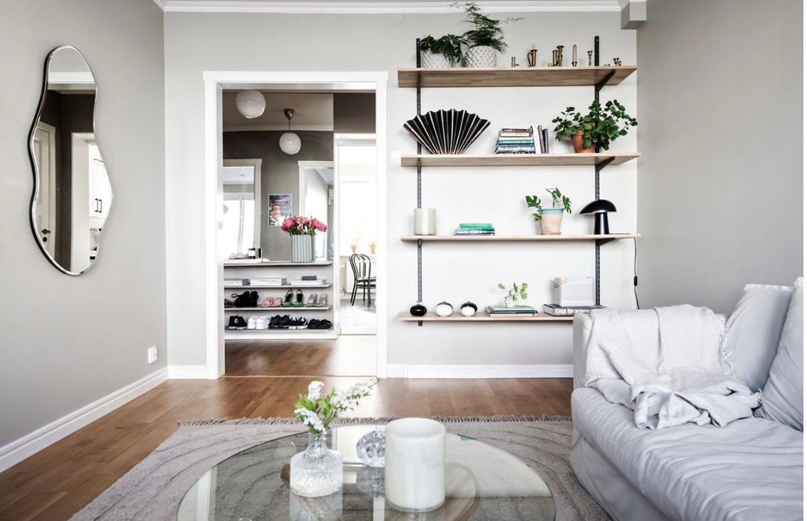 Lägenhet, 2 rooms, 51 sqm, Göteborg