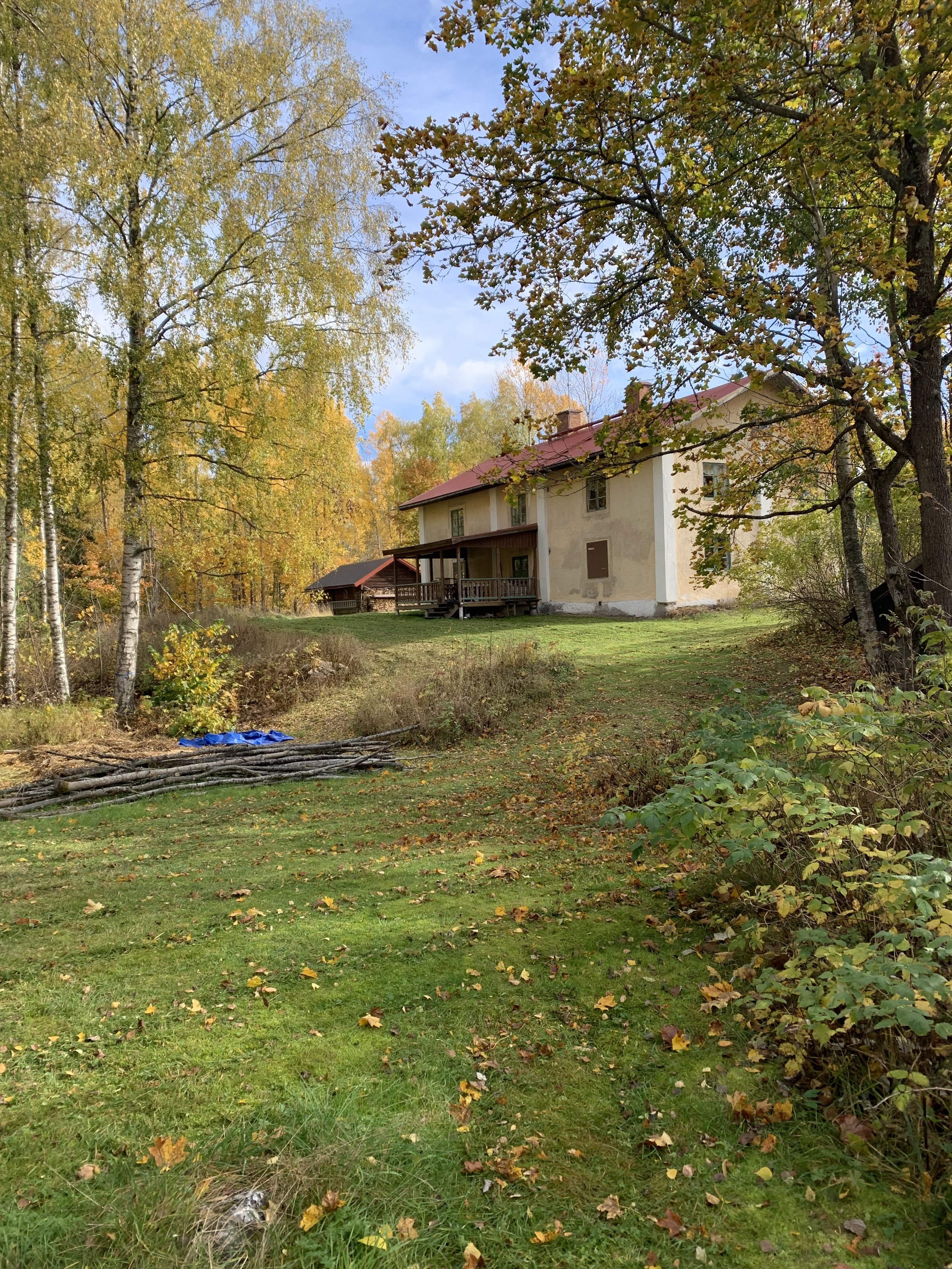 Villa/Hus, 12 rooms, 200 sqm, Horndal – Horndal