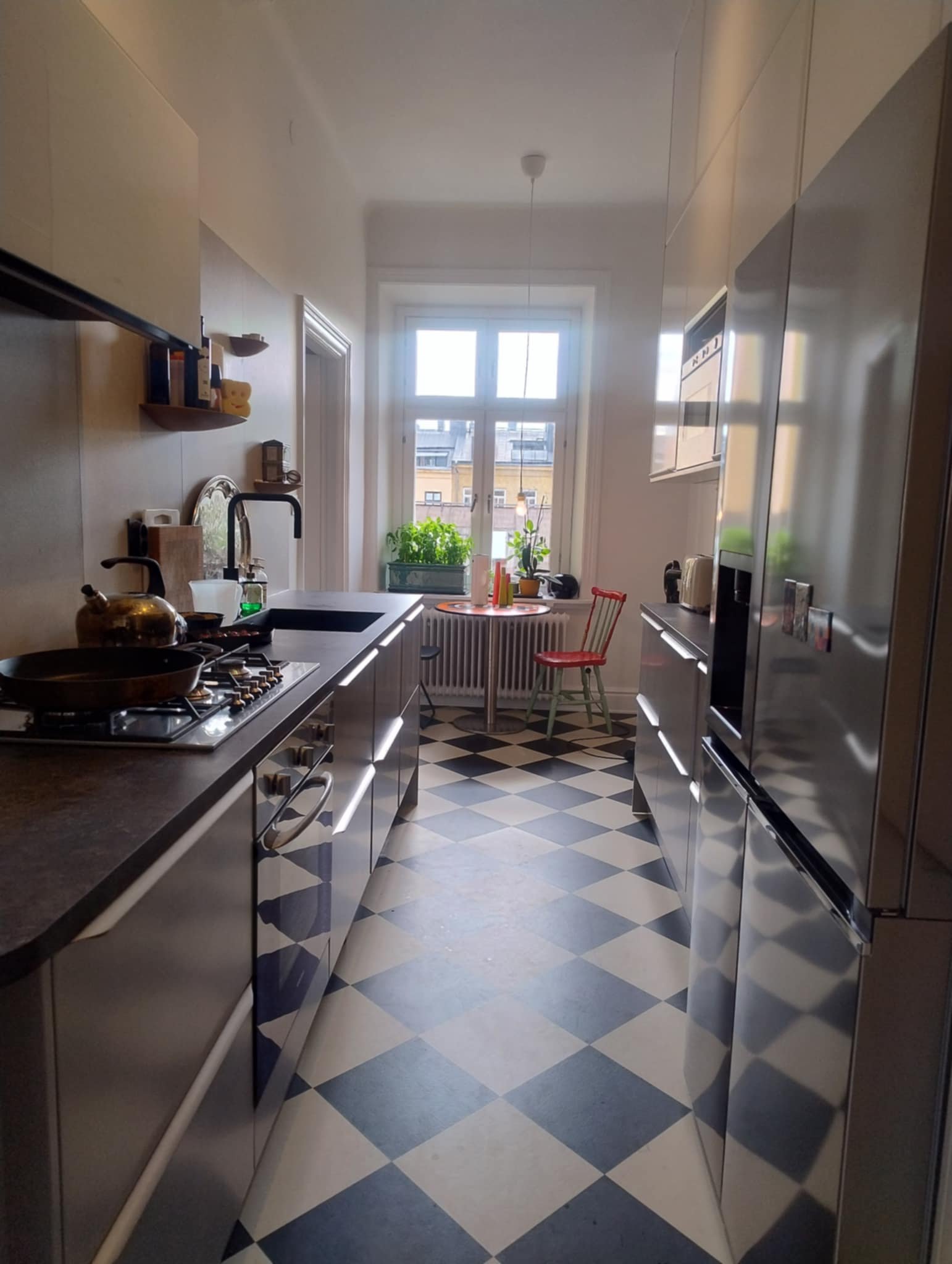 Lägenhet, 1 rooms, 14 sqm, Stockholm – bild 4